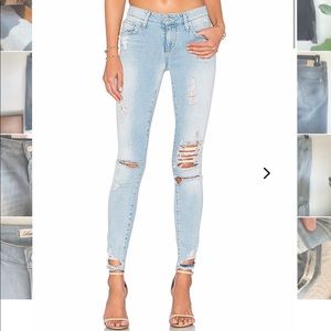 Lovers & Friends Ricky Skinny Jeans 29